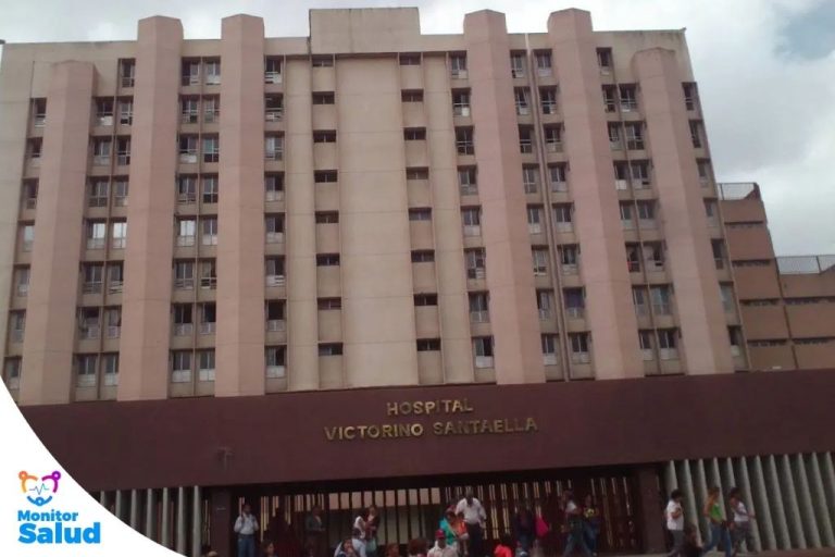 Balance de hospitales centinela