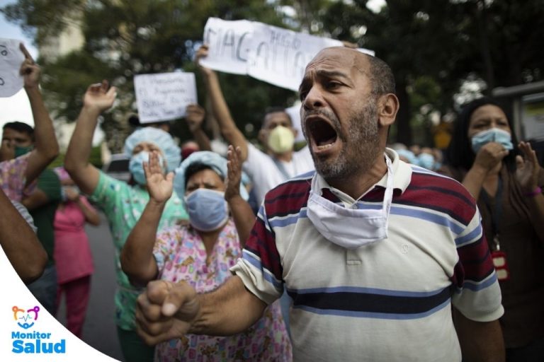 Trabajadores de la salud
