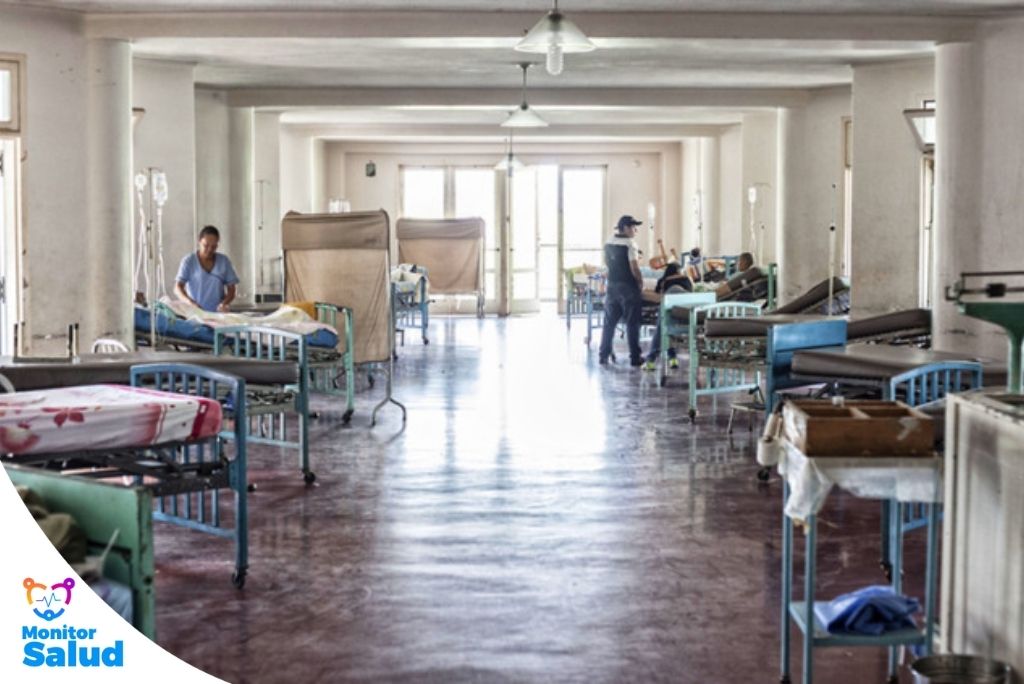 Hospitales en Caracas