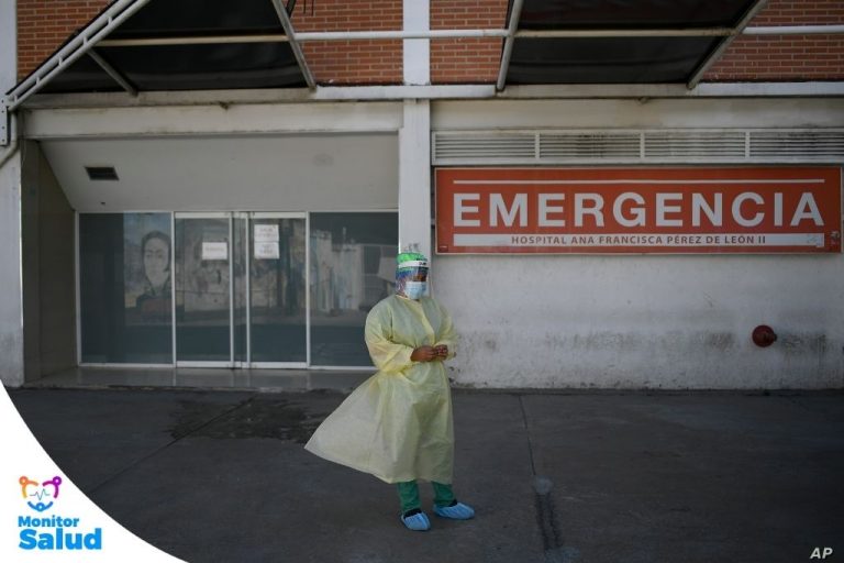 Hospitales centinelas en Miranda