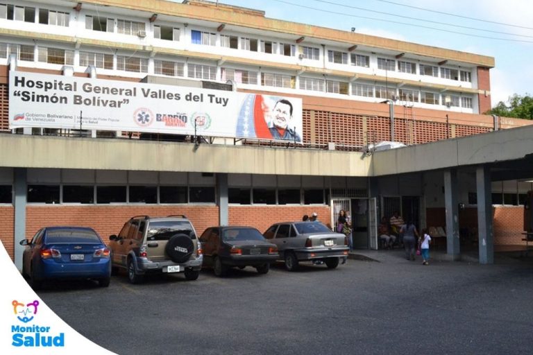 Hospital Simón Bolívar