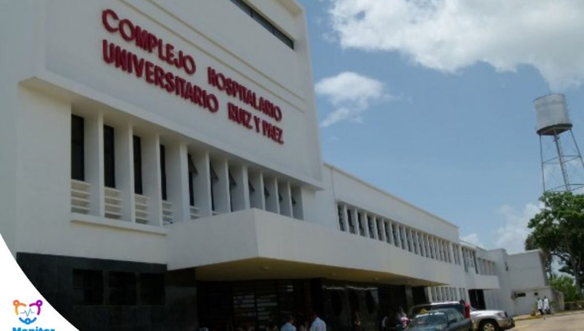 Hospital Ruiz y Páez estado Bolívar