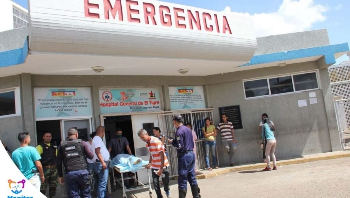 Hospital Felipe Guevara Rojas