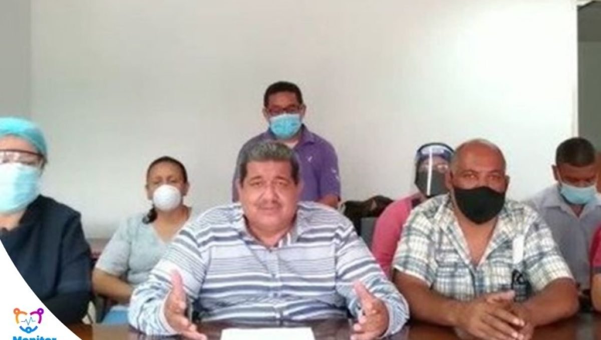 Pablo Zambrano, Monitor Salud