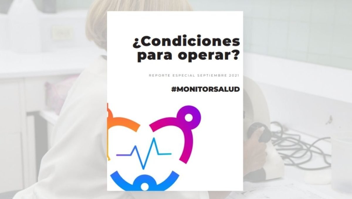 Informe Monitor Salud - Mayo